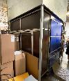  HERBERT MEYER Heated Platen Press, 62"W x 72"FTB,